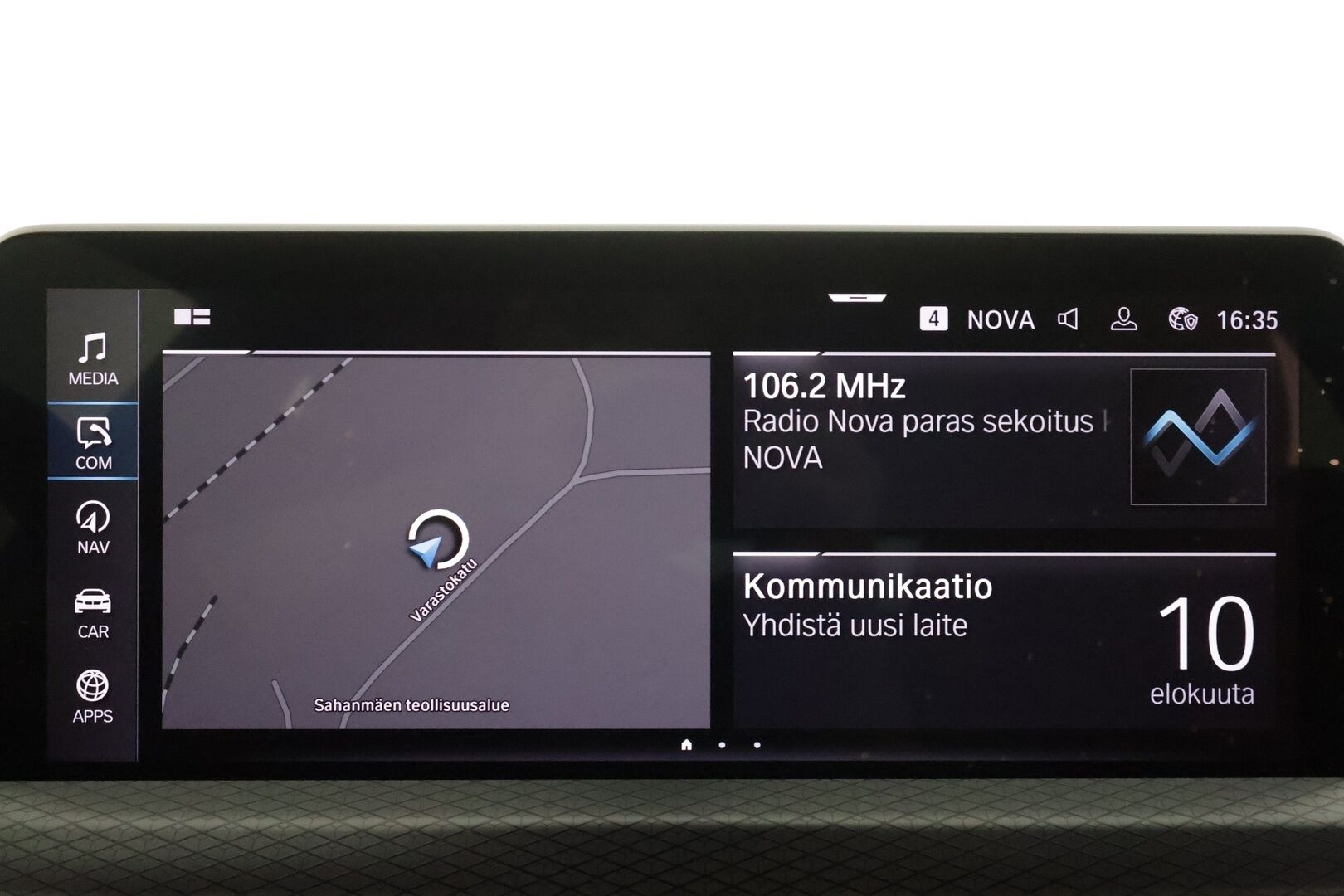 BMW X3 2023 G01 xDrive 30e A Charged Edition M Sport - | ACC | Lisälämmitin | Koukku | Hifi | Adapt LED | Muistipenkki | P.Kamera | Ratinlämmitys | Comfort access | Apple&Android | 1.Om Suomi-auto | Kahdet Renkaat |