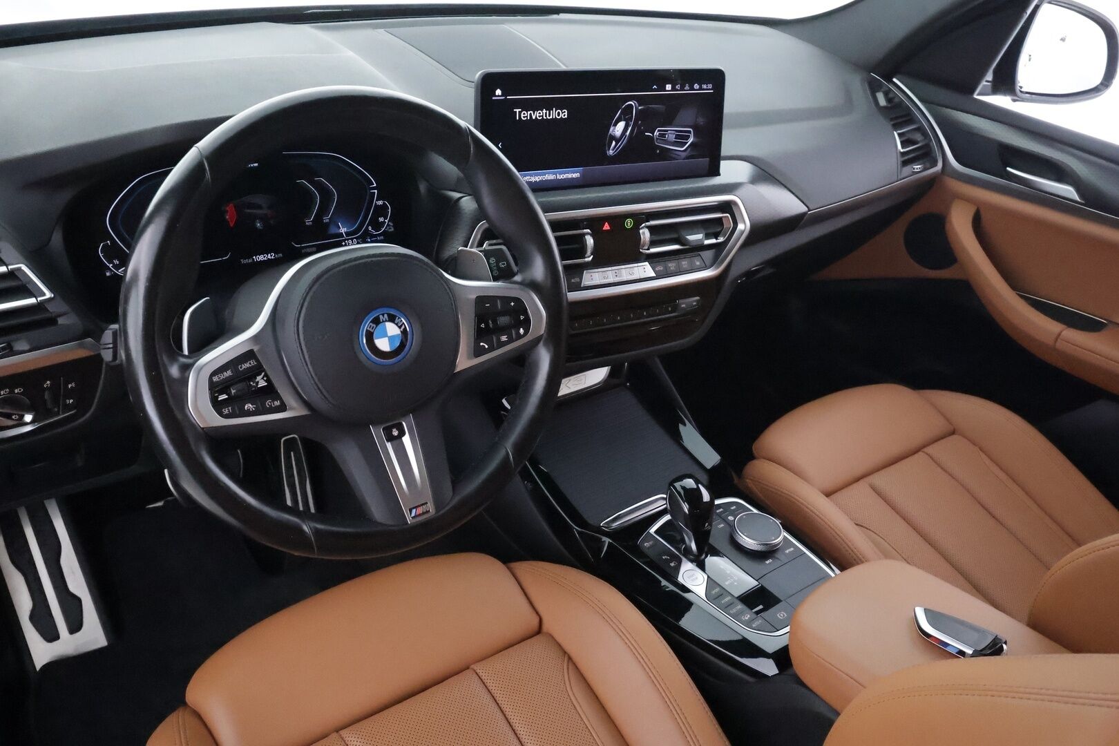 BMW X3 2023 G01 xDrive 30e A Charged Edition M Sport - | ACC | Lisälämmitin | Koukku | Hifi | Adapt LED | Muistipenkki | P.Kamera | Ratinlämmitys | Comfort access | Apple&Android | 1.Om Suomi-auto | Kahdet Renkaat |