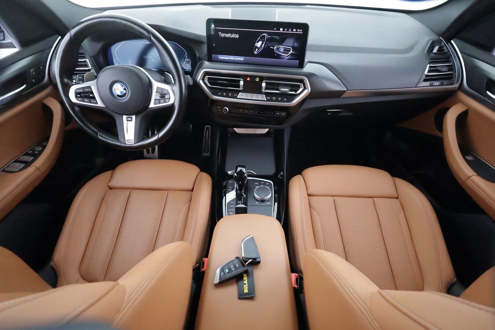 BMW X3 2023 G01 xDrive 30e A Charged Edition M Sport - | ACC | Lisälämmitin | Koukku | Hifi | Adapt LED | Muistipenkki | P.Kamera | Ratinlämmitys | Comfort access | Apple&Android | 1.Om Suomi-auto | Kahdet Renkaat |