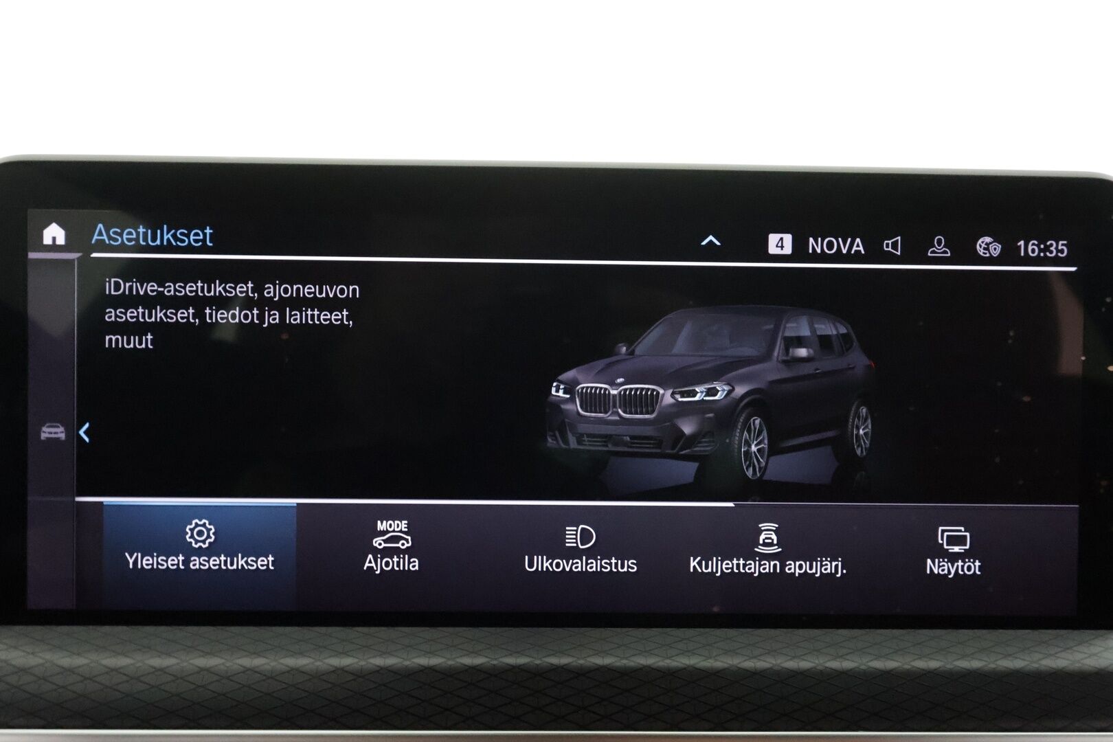 BMW X3 2023 G01 xDrive 30e A Charged Edition M Sport - | ACC | Lisälämmitin | Koukku | Hifi | Adapt LED | Muistipenkki | P.Kamera | Ratinlämmitys | Comfort access | Apple&Android | 1.Om Suomi-auto | Kahdet Renkaat |