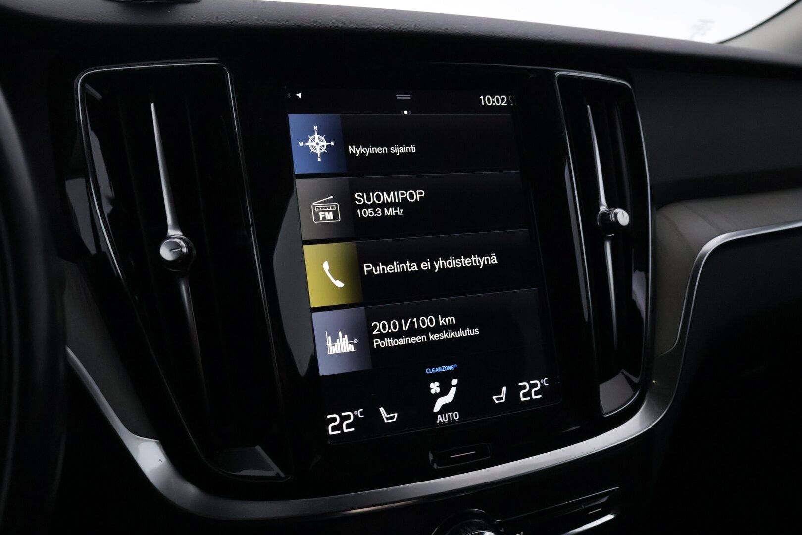 Volvo S60 2020 T6 TwE AWD Inscription Plug-in *ACC / HUD / Webasto / BLIS / Hierovat istuimet / Koukku* - Merkkihuollettu / Kahdet Volvon alumiinivanteet