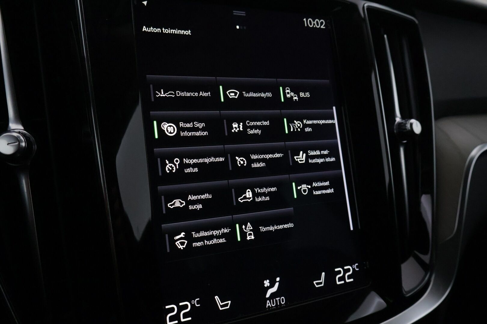 Volvo S60 2020 T6 TwE AWD Inscription Plug-in *ACC / HUD / Webasto / BLIS / Hierovat istuimet / Koukku* - Merkkihuollettu / Kahdet Volvon alumiinivanteet