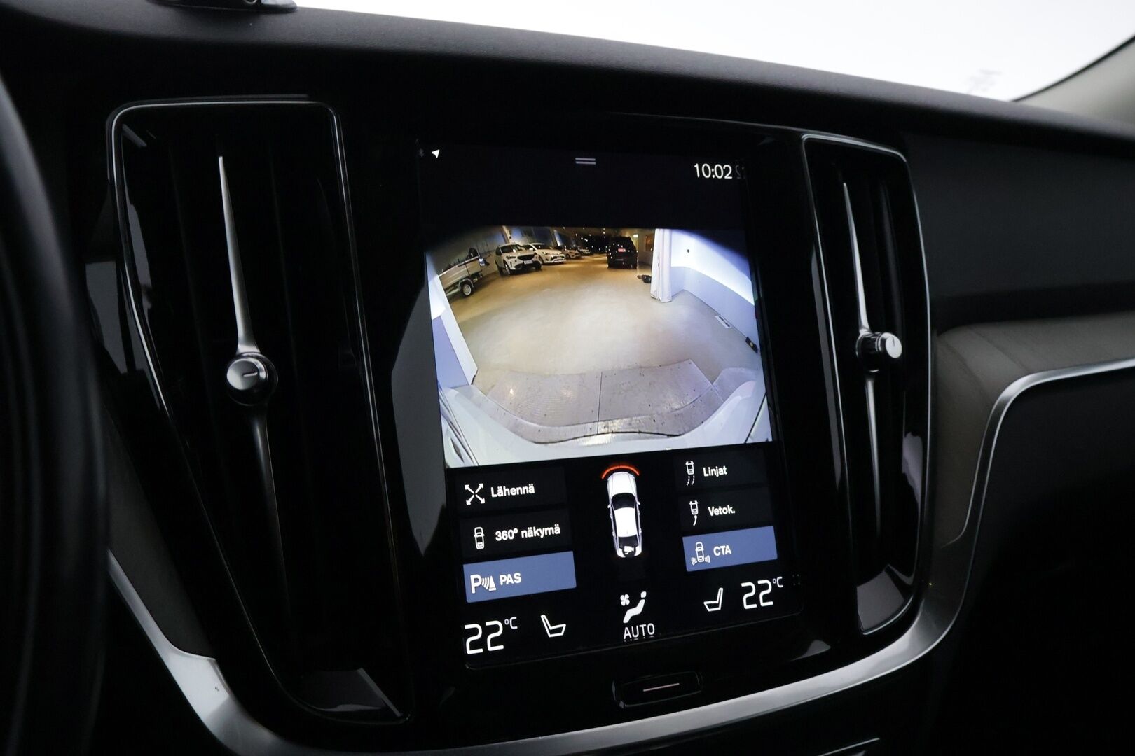 Volvo S60 2020 T6 TwE AWD Inscription Plug-in *ACC / HUD / Webasto / BLIS / Hierovat istuimet / Koukku* - Merkkihuollettu / Kahdet Volvon alumiinivanteet