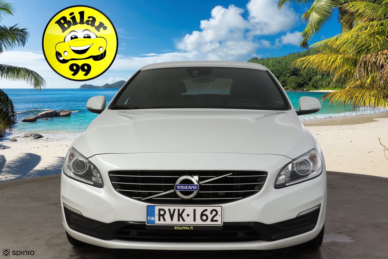 Volvo V60 2018 D2 Business Classic Summum ** Facelift / Digimittaristo / Muistipenkki / Kamera ** - * Asiallisesti huollettu auto kaksilla renkailla! / Nahkasisusta / Digimittaristo *