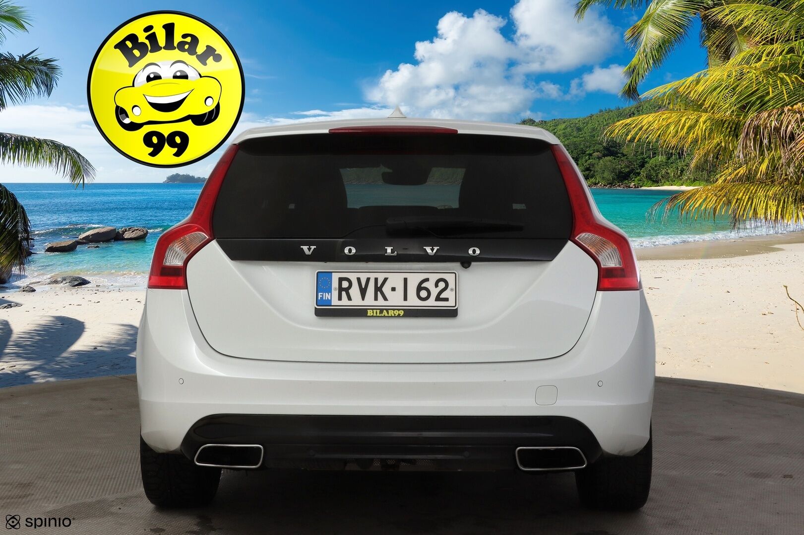 Volvo V60 2018 D2 Business Classic Summum ** Facelift / Digimittaristo / Muistipenkki / Kamera ** - * Asiallisesti huollettu auto kaksilla renkailla! / Nahkasisusta / Digimittaristo *