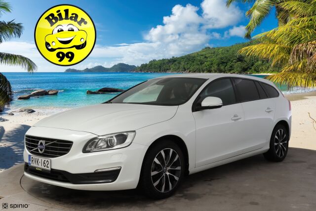 Volvo V60 2017