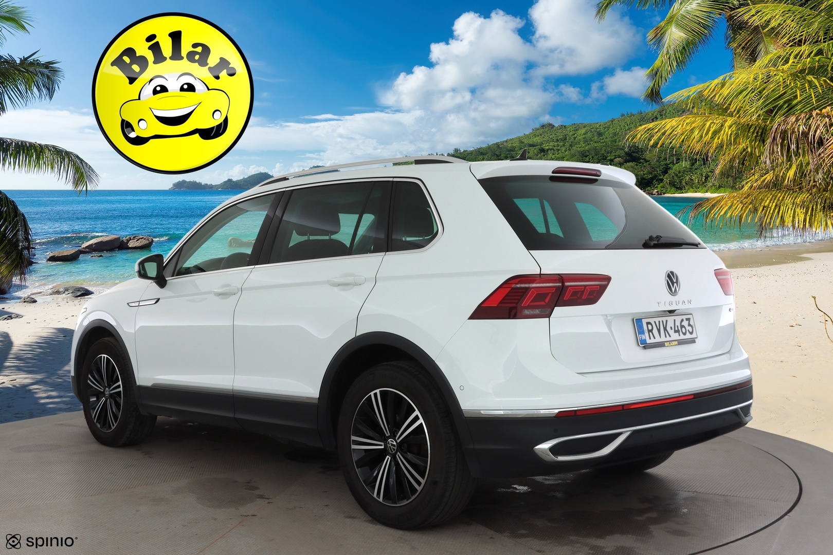Volkswagen Tiguan 2023, bild 3/35