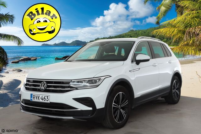 Volkswagen Tiguan 2023