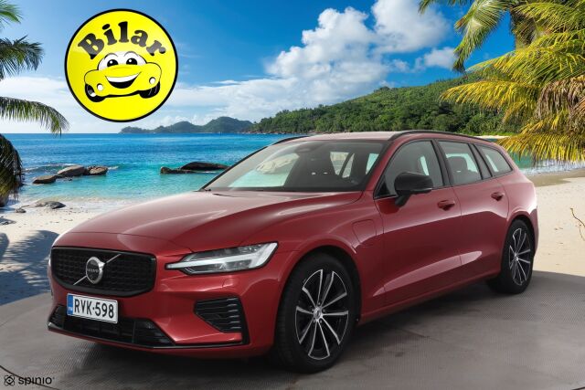 Volvo V60 2024
