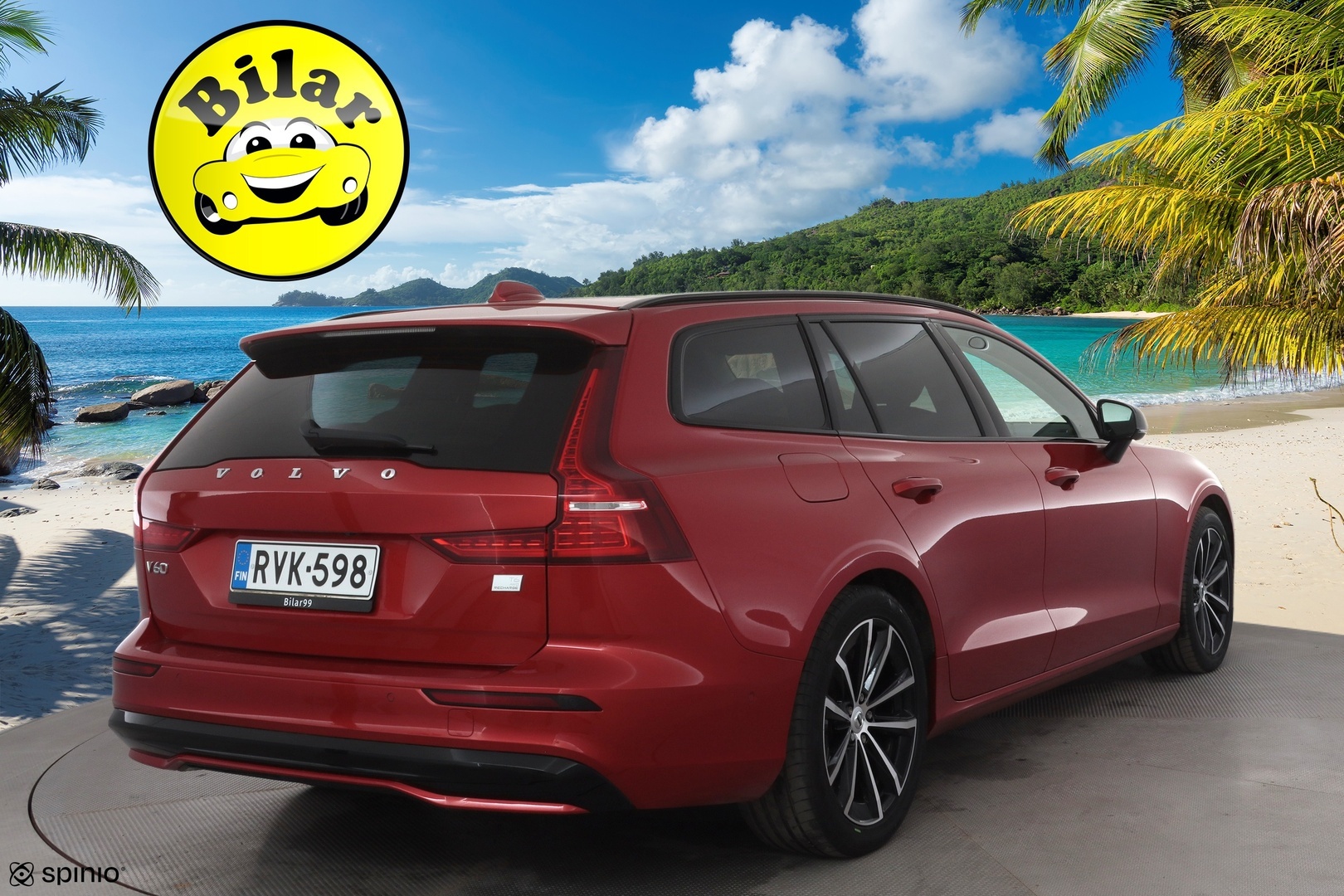 Volvo V60 2024, kuva 5/35