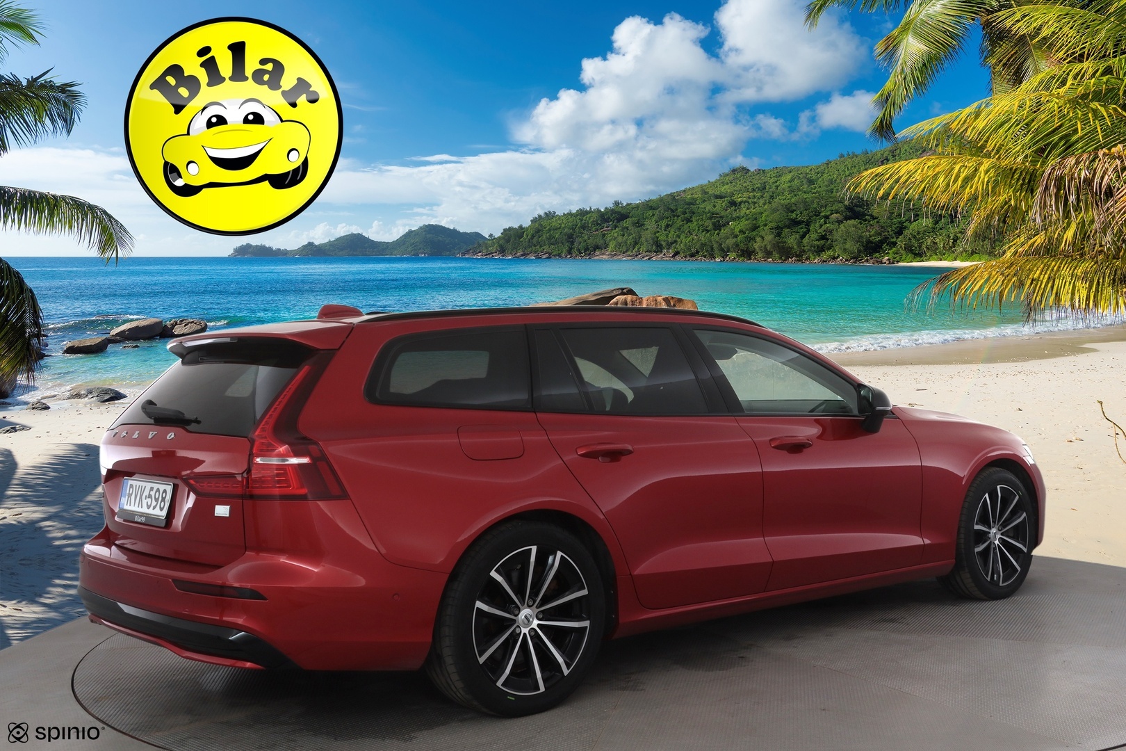 Volvo V60 2024, kuva 6/35