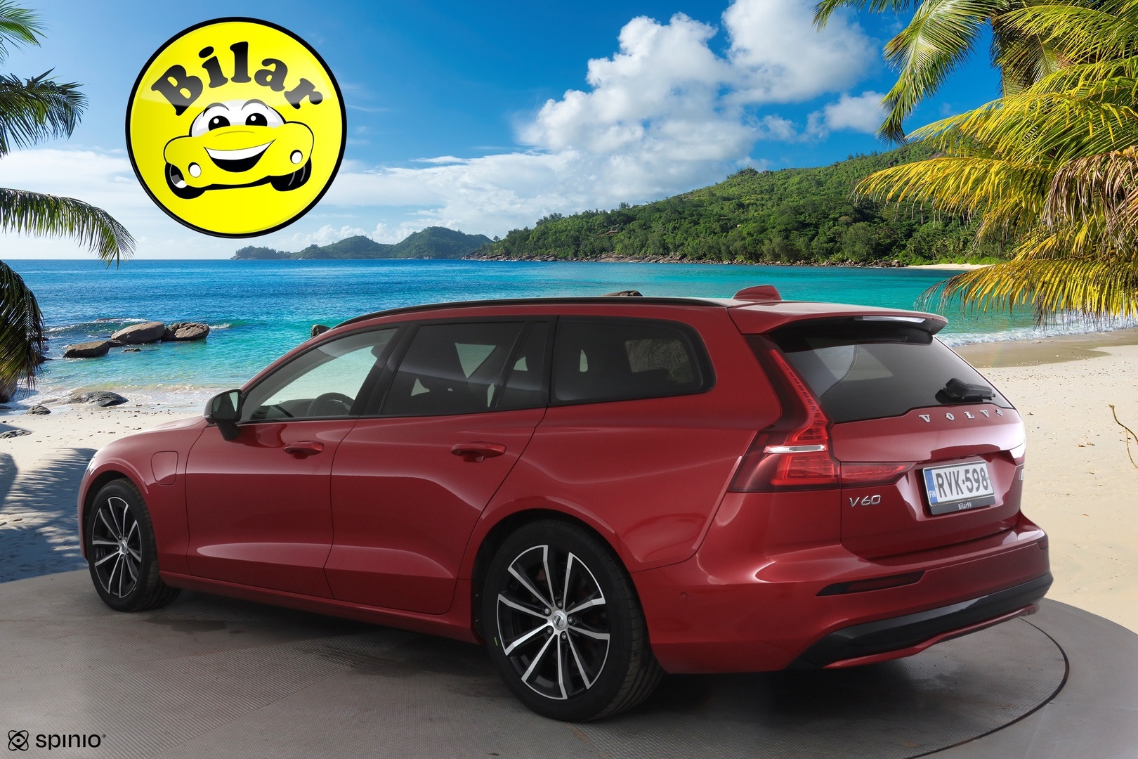Volvo V60 2024, kuva 3/35