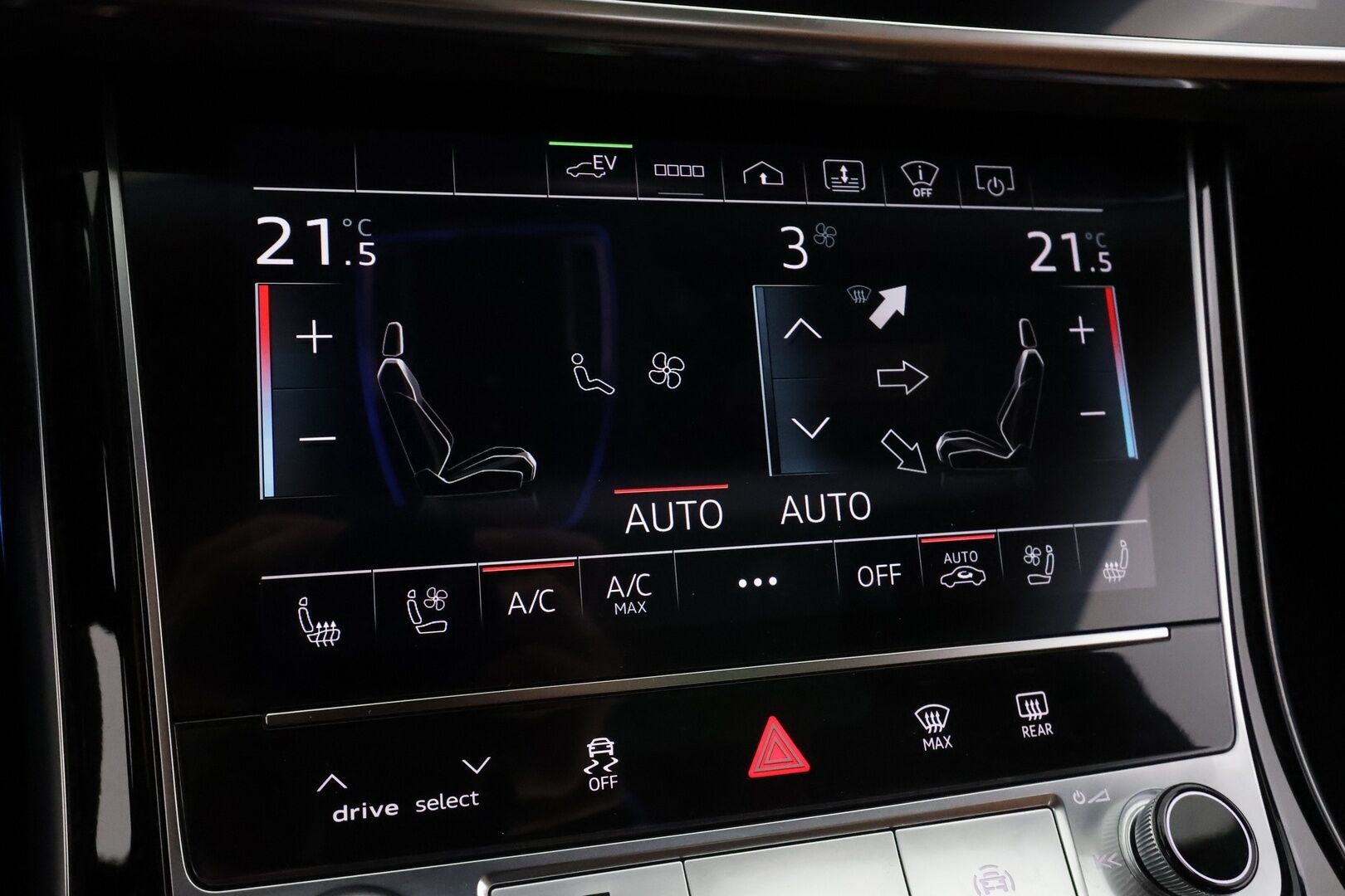 Audi A8 2023 Sedan Lang 60 TFSI e quattro tiptronic - | Nelipyöräohjaus | Imuovet | B&O Advanced 3D | ACC | Night vision | HD Matrix | Ilm. muistipenkit takana hieronnalla | Comfort penkki hieronnalla | Takanäytöt | HUD | 360° | Merkkihuollettu | ALV | 