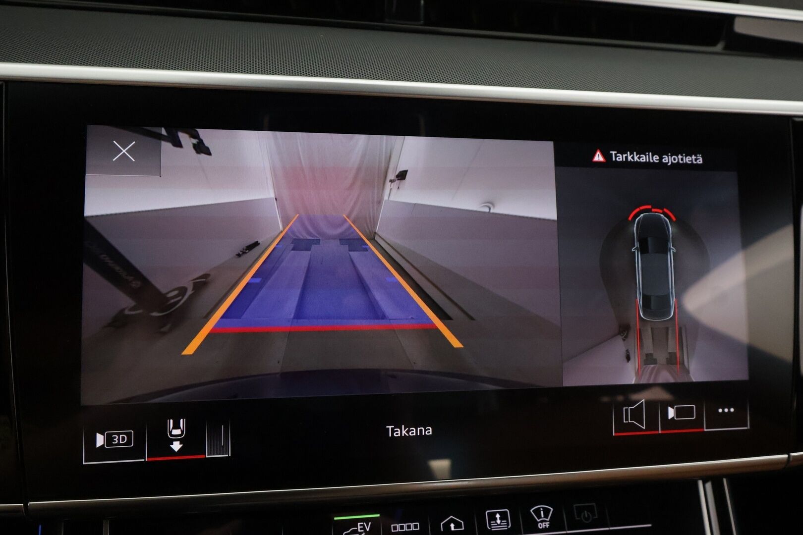 Audi A8 2023 Sedan Lang 60 TFSI e quattro tiptronic - | Nelipyöräohjaus | Imuovet | B&O Advanced 3D | ACC | Night vision | HD Matrix | Ilm. muistipenkit takana hieronnalla | Comfort penkki hieronnalla | Takanäytöt | HUD | 360° | Merkkihuollettu | ALV | 