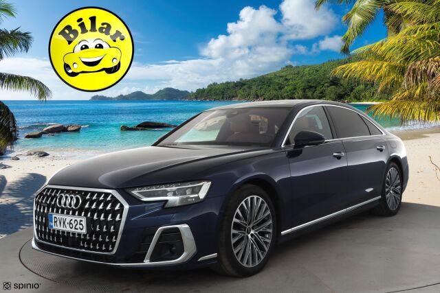 Audi A8 2023