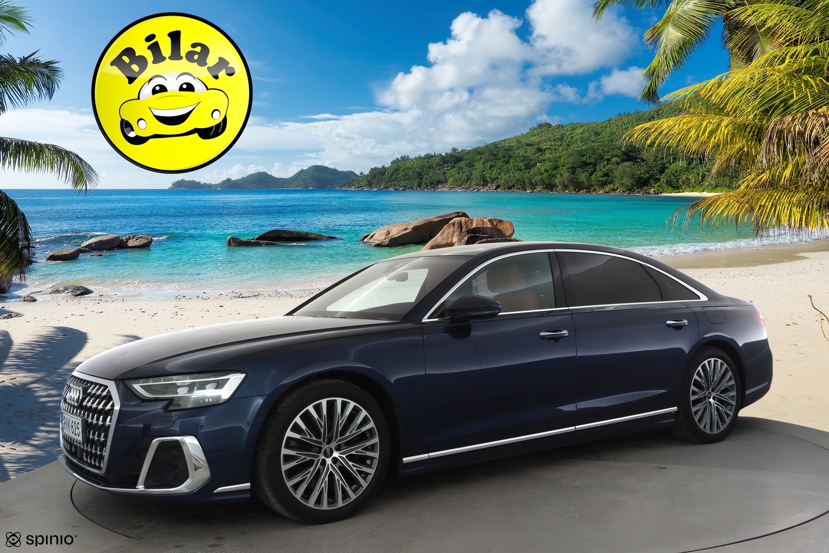 Audi A8 2023, bild 2/51