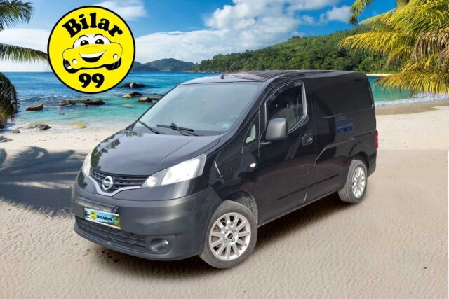 Nissan NV200 -kuva