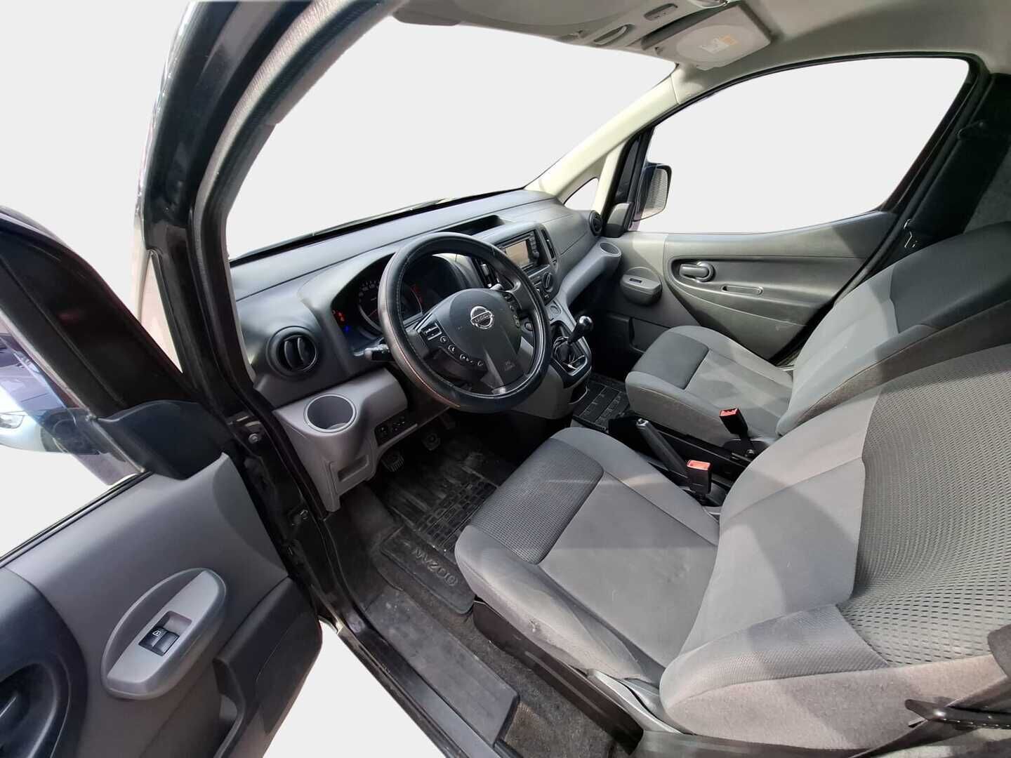 Nissan NV200 2016 Van 1,5 dCi 90 E5 5MT - SAAPUMASSA TOIMIPISTEELLE 