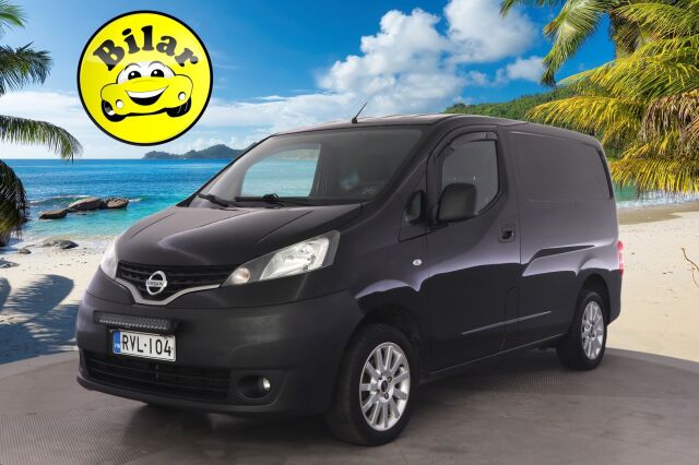 Nissan NV200 2016