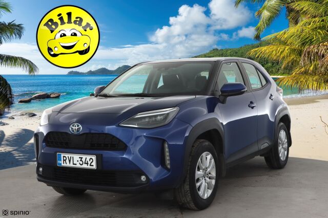 Toyota Yaris Cross 2024