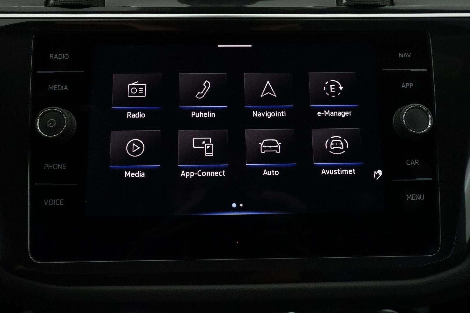 Volkswagen Tiguan 2024 R-Line Business Limited eHybrid 180 kW DSG-automaatti - ACC | koukku | IQ-Light | P-Kamera | Ratinlämmitys | Digimittaristo | Navi | Apple&Android | 1.Om Suomi-auto | Kahdet Renkaat | Merkkihuollettu | - KORKO VAIN 3,99 %