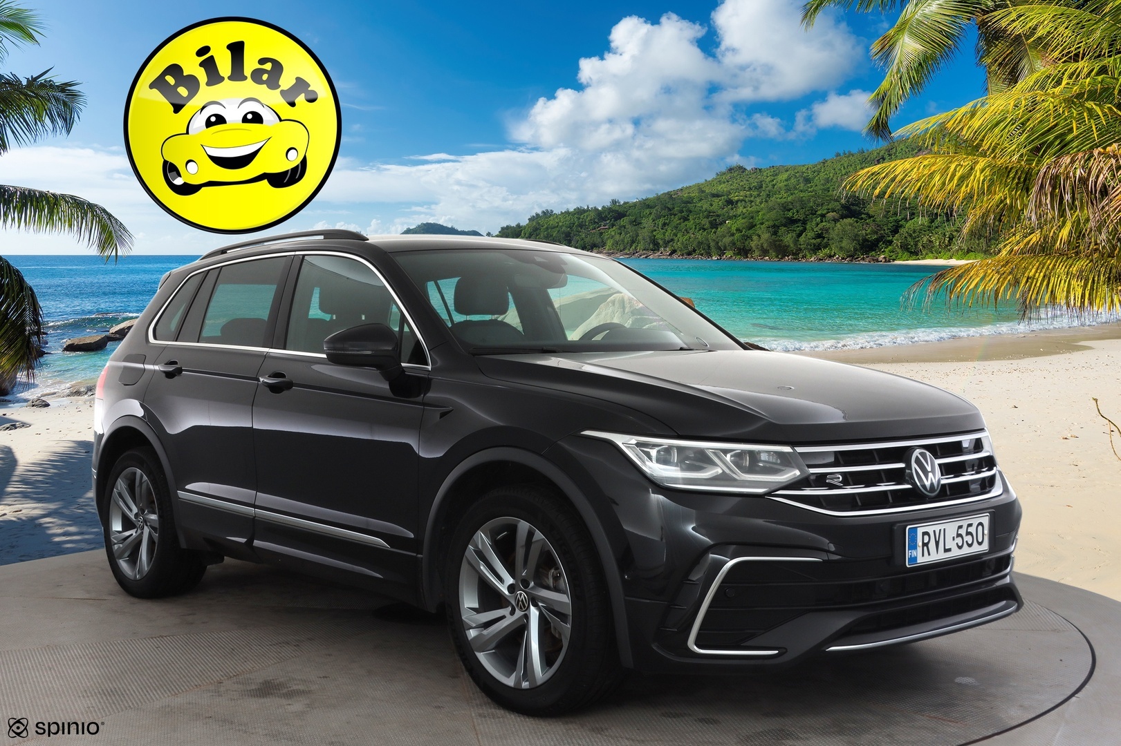 Volkswagen Tiguan 2024, kuva 7/36