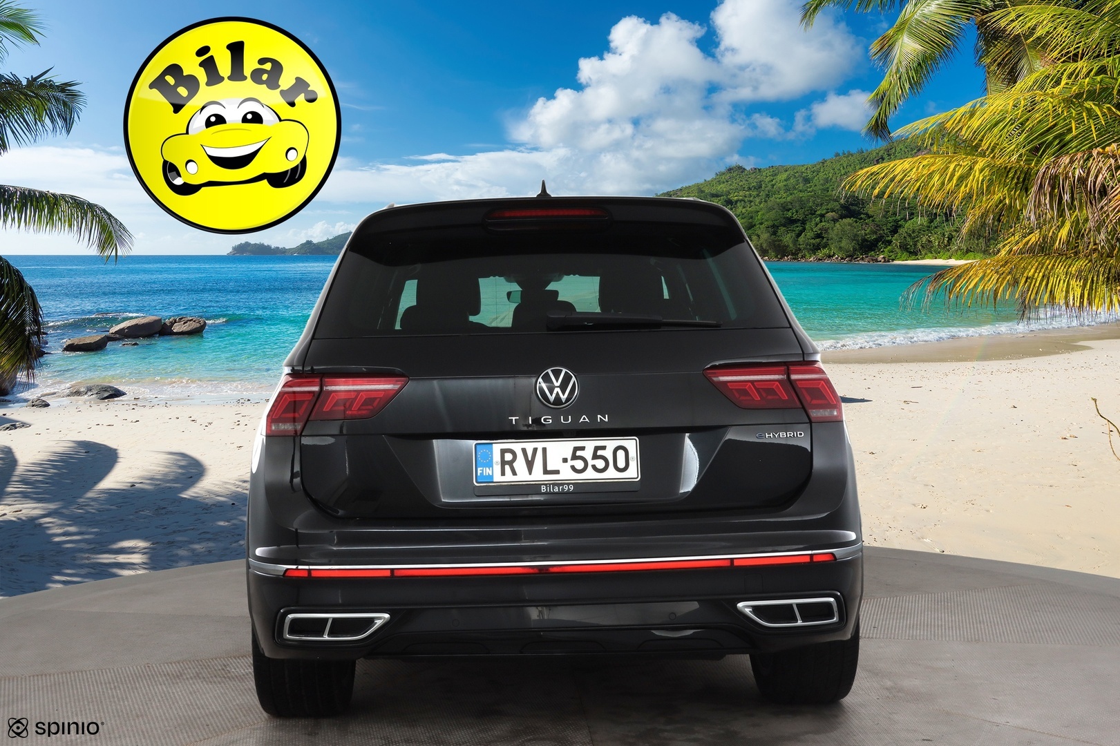 Volkswagen Tiguan 2024, kuva 4/36