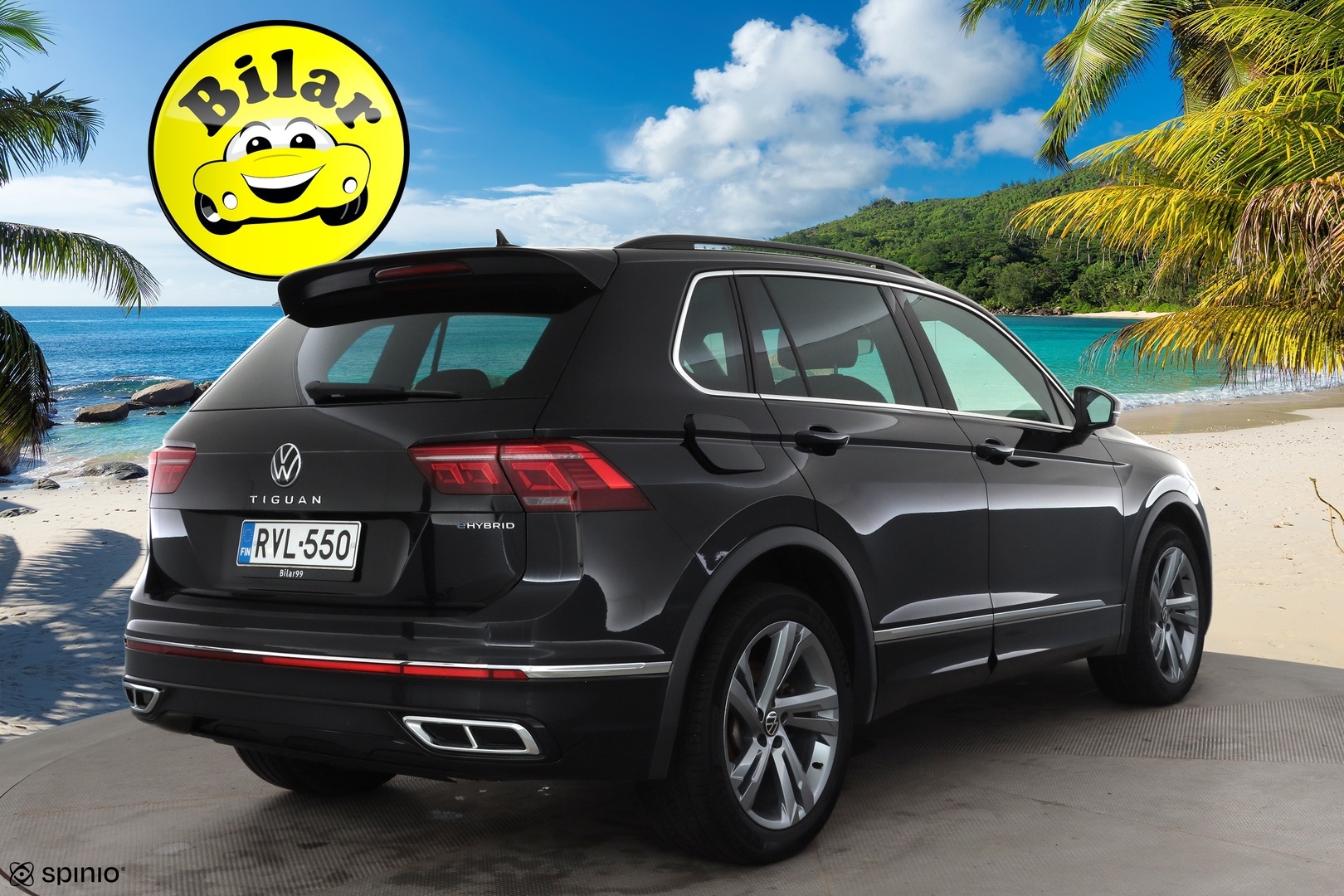 Volkswagen Tiguan 2024, kuva 5/36