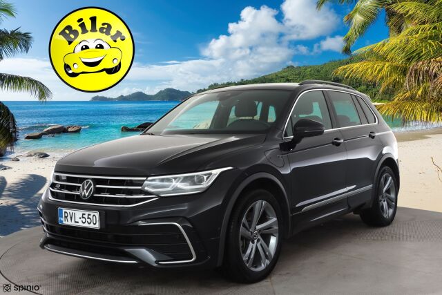 Volkswagen Tiguan 2024