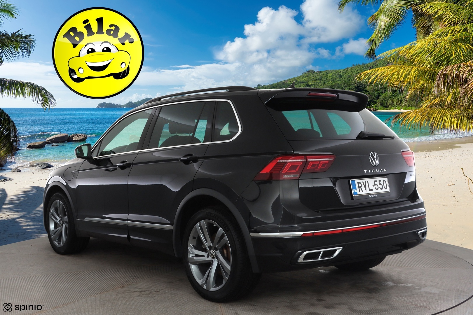 Volkswagen Tiguan 2024, kuva 3/36