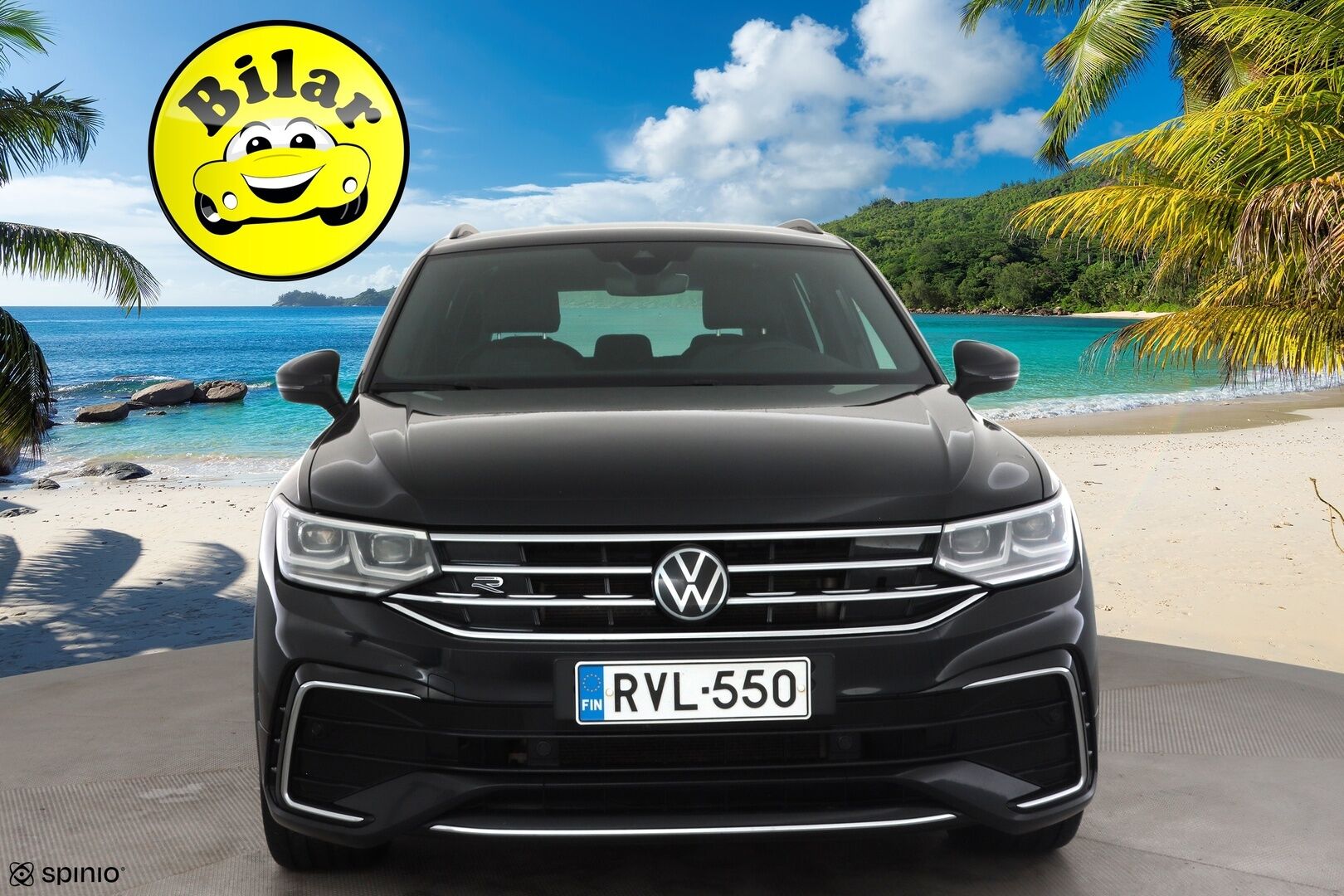 Volkswagen Tiguan 2024 R-Line Business Limited eHybrid 180 kW DSG-automaatti - ACC | koukku | IQ-Light | P-Kamera | Ratinlämmitys | Digimittaristo | Navi | Apple&Android | 1.Om Suomi-auto | Kahdet Renkaat | Merkkihuollettu | - KORKO VAIN 3,99 %