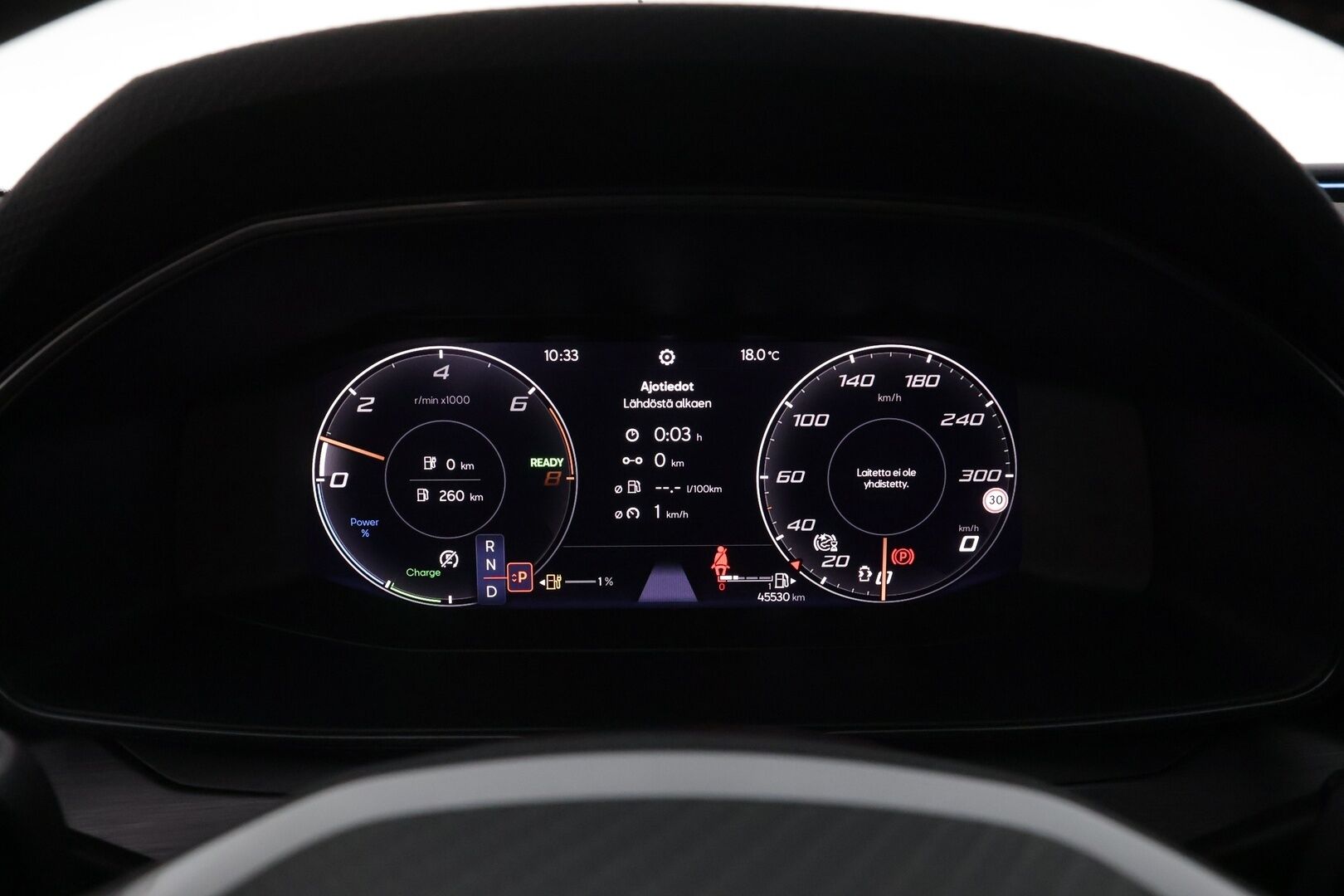 CUPRA Leon Sportstourer 2021 1,4 PHEV 180 kW e-HYBRID DSG - | ACC | Muistipenkki | DCC | Sporttipenkit | Puolinahat | P.kamera | Ambient | Keyless | Side assist | Sähk. takaluukku | Lämm. ratti | 