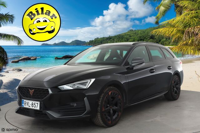 CUPRA Leon Sportstourer 2021