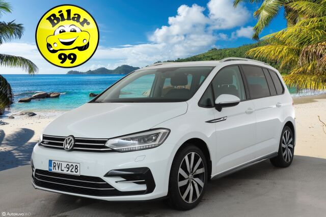 Volkswagen Touran -kuva