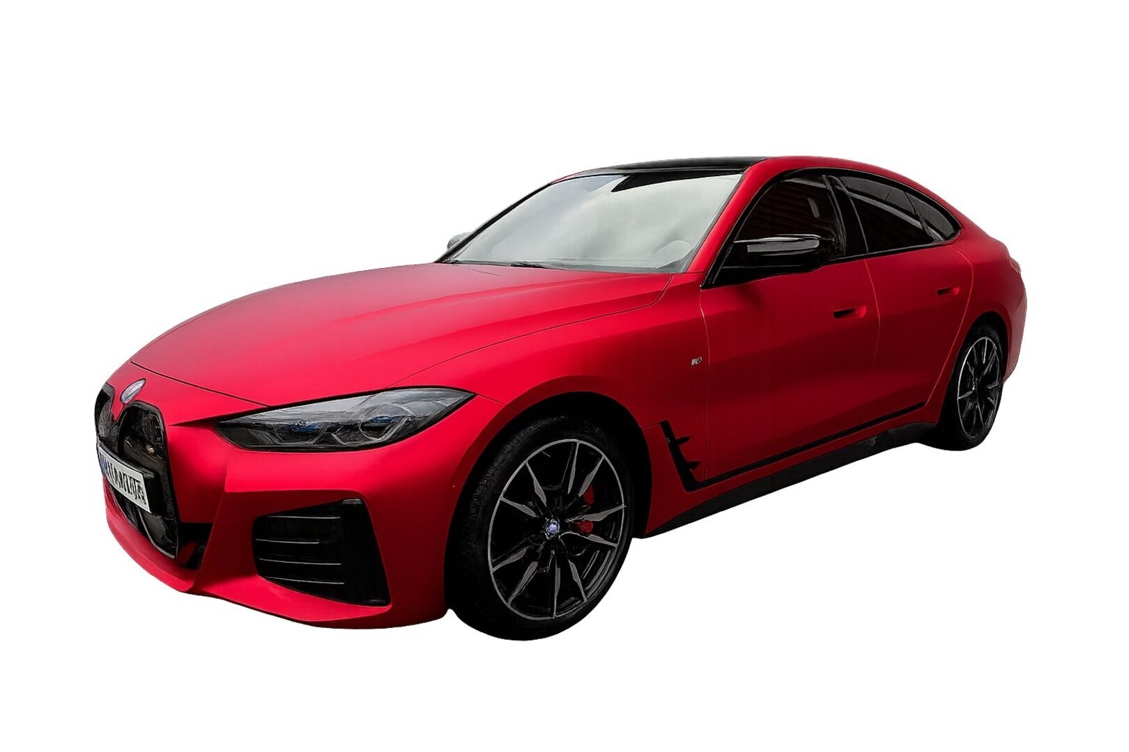 BMW i4 M50 2023 i4 M50 Super Charged */ Laser / H&K / ACC / M-Penkit muistilla / 360°-kamera / Koukku / Comfort Access / Ambient /* - Tulossa! Kysy listätietoja! - HULLU BLACKWEEK KORKOTARJOUS 2,49%