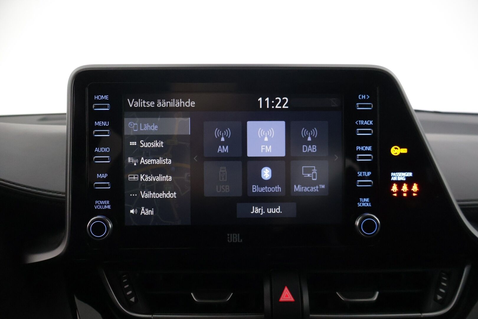 Toyota C-HR 2021 2,0 Hybrid GR Sport * JBL / ACC / Apple&Android / Blis / P-kamera * - Juuri saapunut / 2x Renkaat