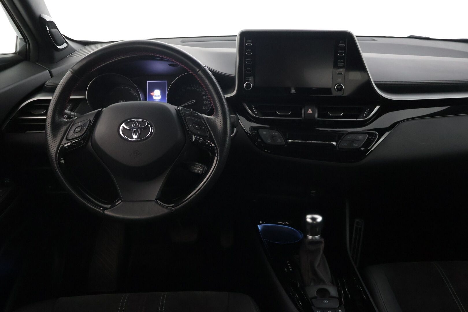 Toyota C-HR 2021 2,0 Hybrid GR Sport * JBL / ACC / Apple&Android / Blis / P-kamera * - Juuri saapunut / 2x Renkaat