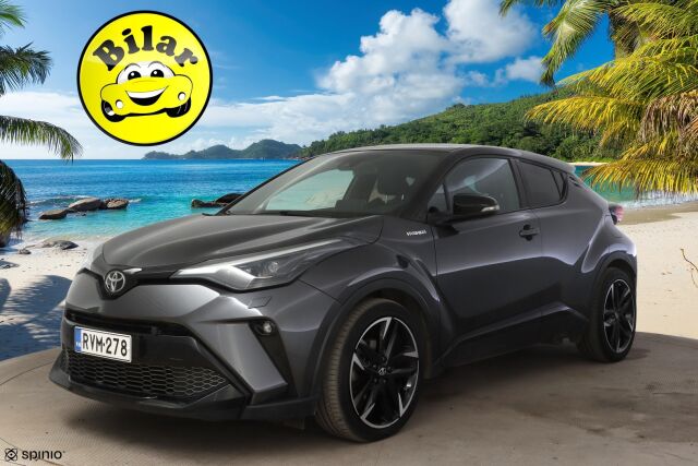 Toyota C-HR 2021