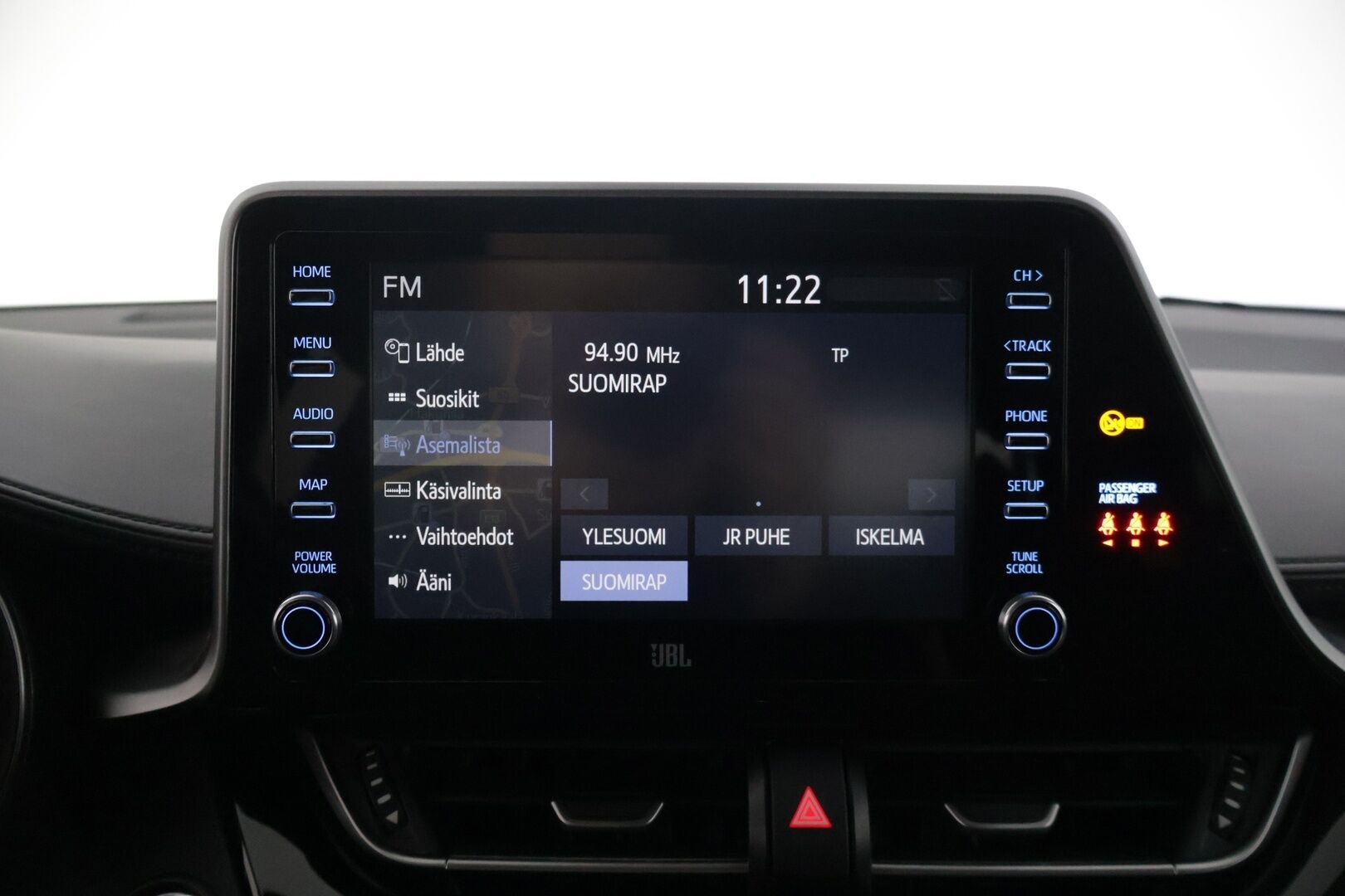 Toyota C-HR 2021 2,0 Hybrid GR Sport * JBL / ACC / Apple&Android / Blis / P-kamera * - Juuri saapunut / 2x Renkaat