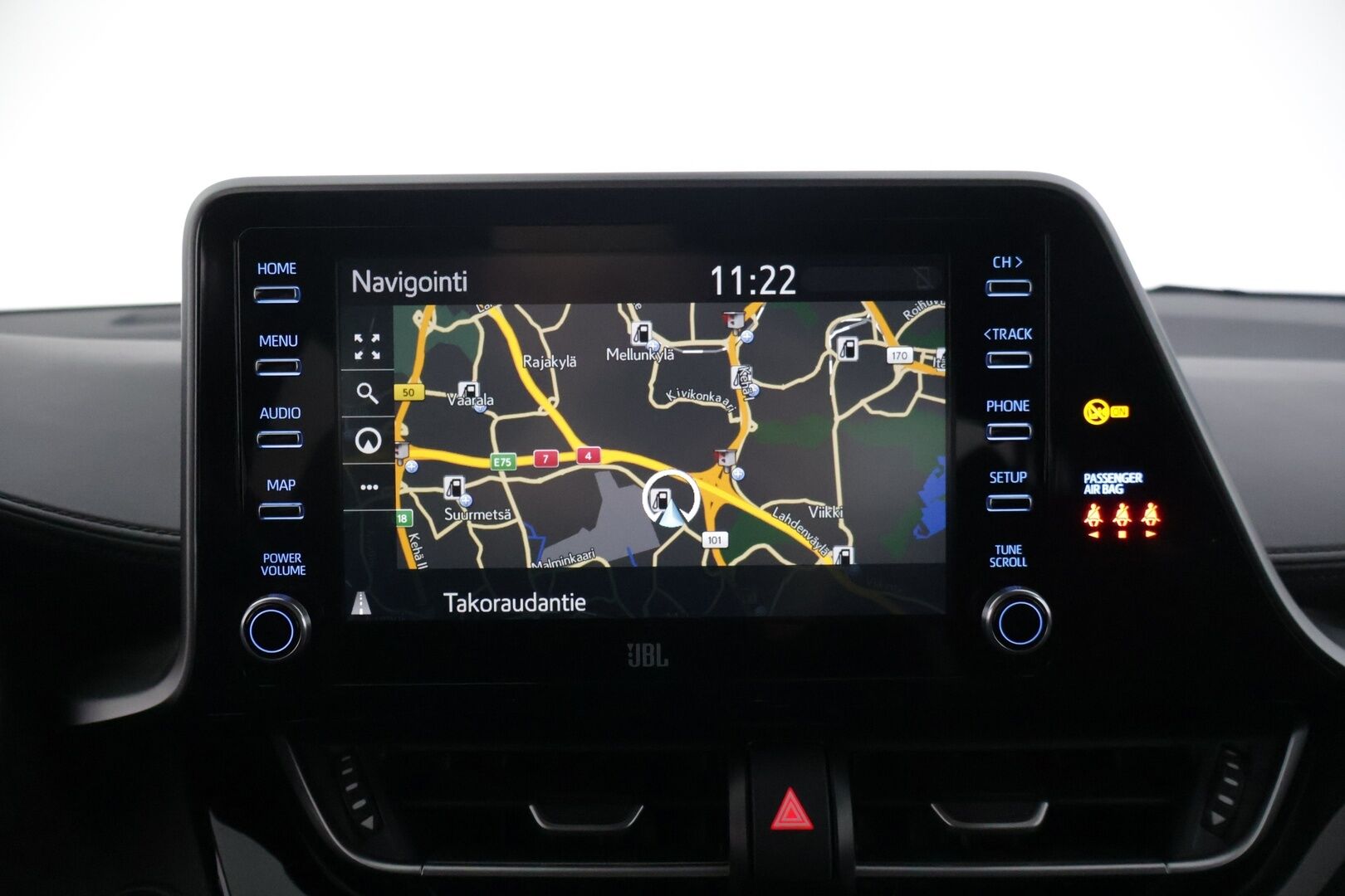Toyota C-HR 2021 2,0 Hybrid GR Sport * JBL / ACC / Apple&Android / Blis / P-kamera * - Juuri saapunut / 2x Renkaat