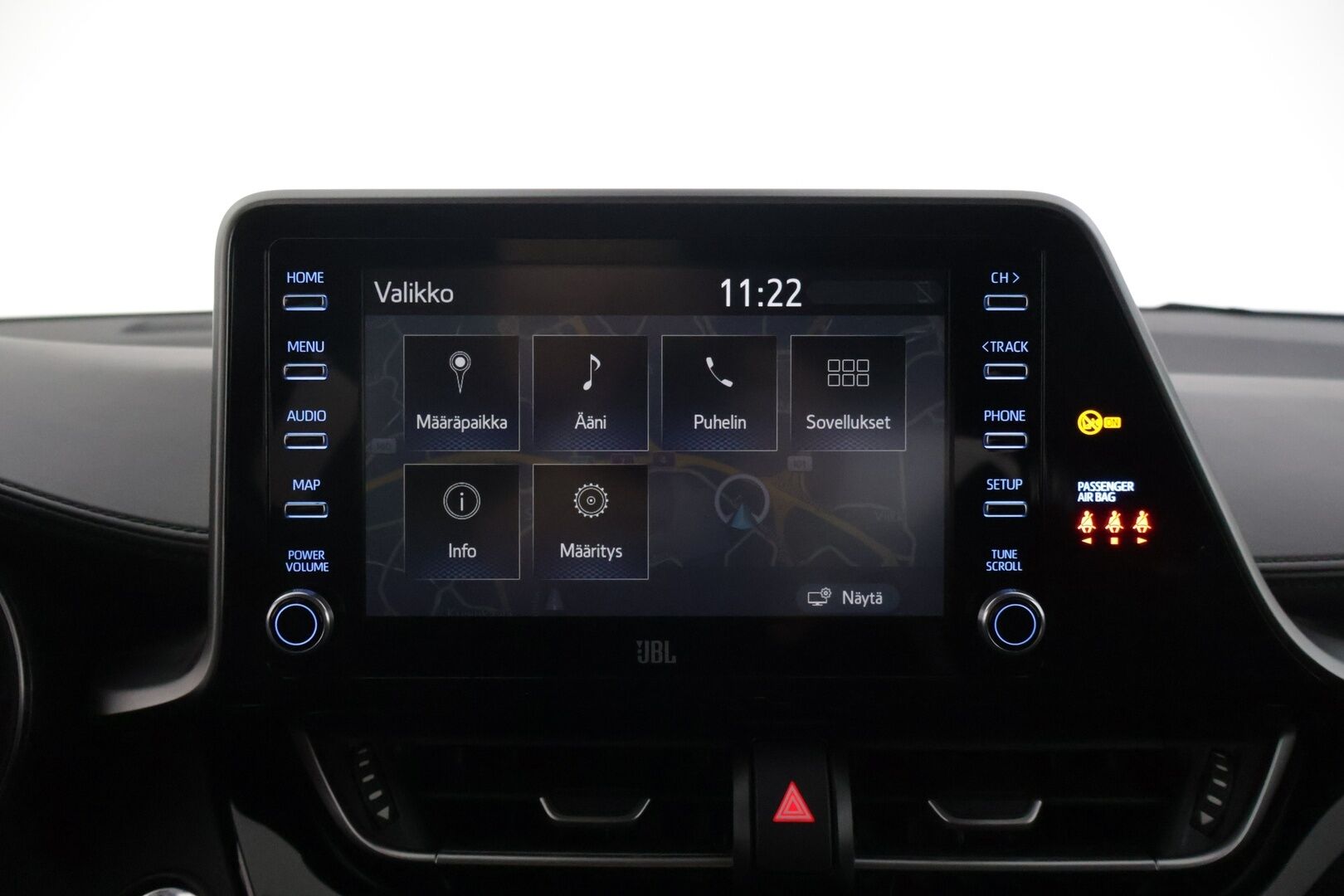 Toyota C-HR 2021 2,0 Hybrid GR Sport * JBL / ACC / Apple&Android / Blis / P-kamera * - Juuri saapunut / 2x Renkaat