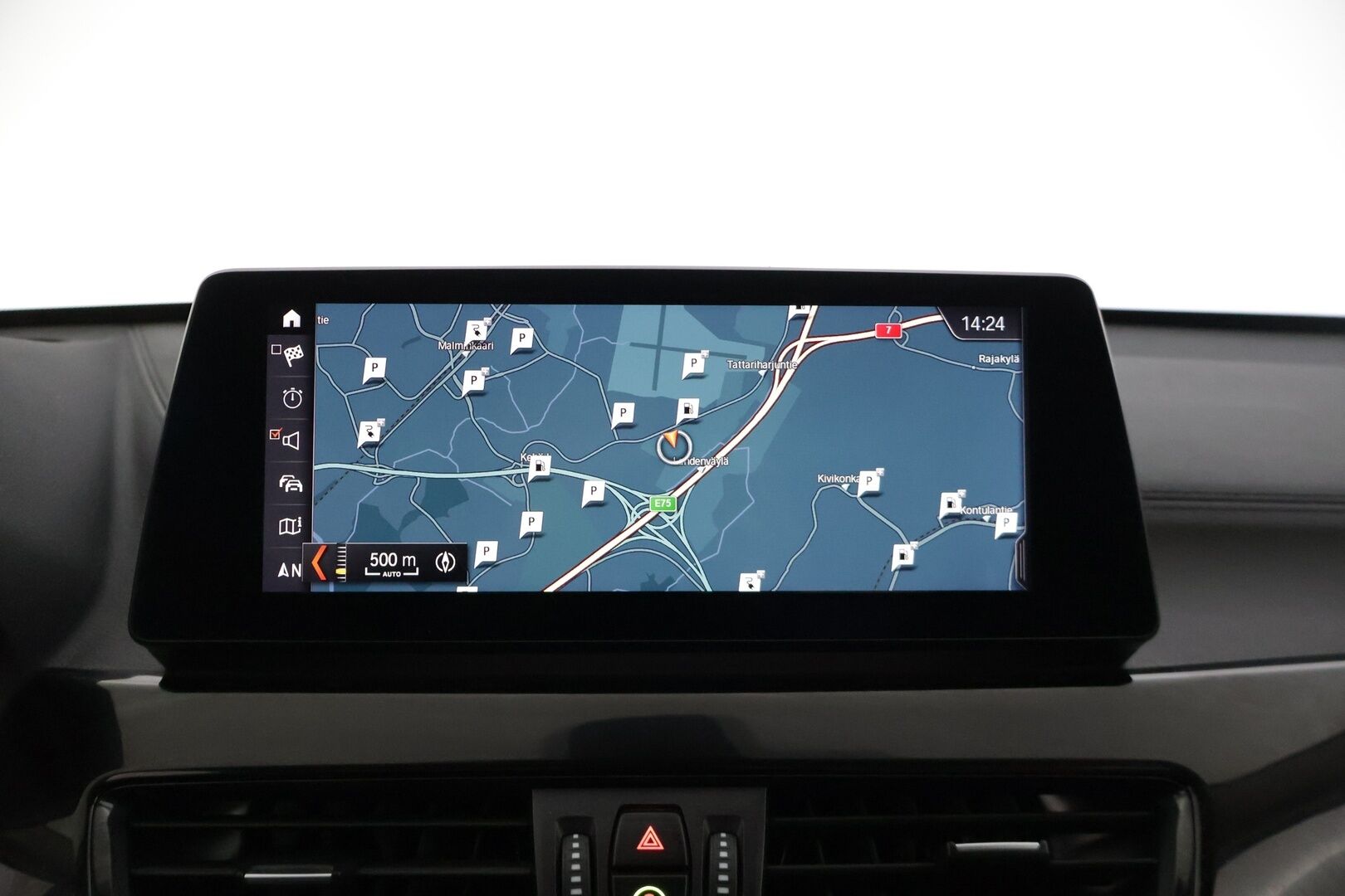 BMW X1 2021 F48 xDrive25e A Business Sport * Adapt. LED / HUD / Nahkasisusta / Hifit / Ambient / Koukku  * - * Siistikuntoinen / Hyvät varusteet / Akku kuntotarkastettu Soh 90,6% *