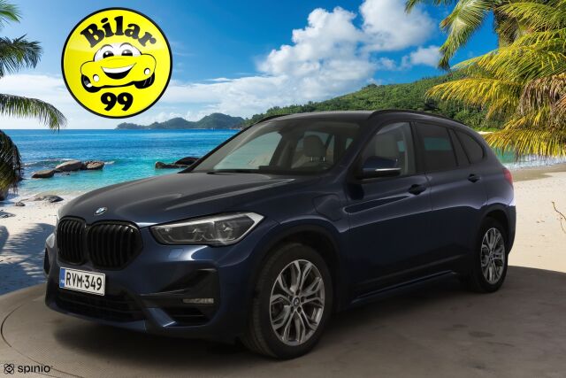 BMW X1 2021