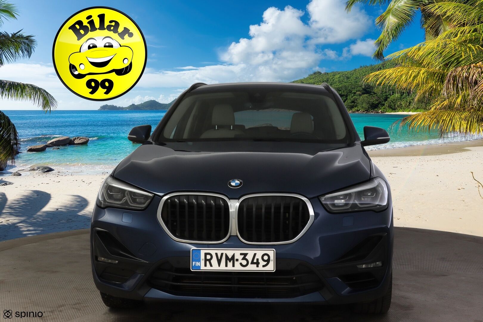 BMW X1 2021 X1 xDrive25e Farmari (AC) 4ov 1499cm3 A * Ratinlämmitin / Koukku / Nahkapenkit / Adapt.LED / Ambient / HUD / Hifit * - * Siistikuntoinen / Hyvät varusteet / Akku kuntotarkastettu * - HULLUT JOULUT KORKOTARJOUS 2,49% 