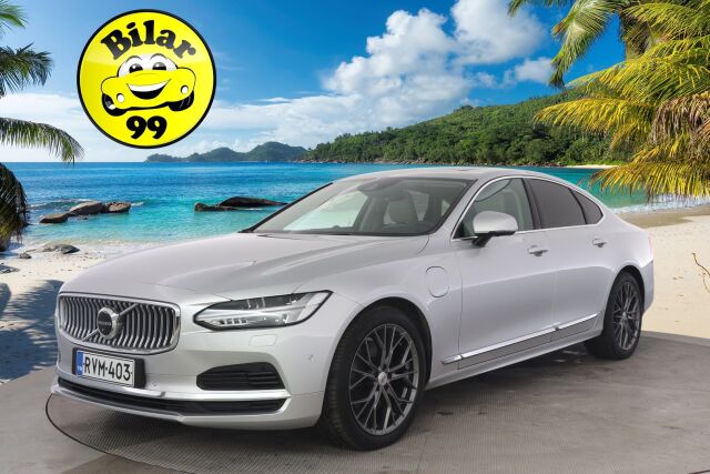 Volvo S90 2021