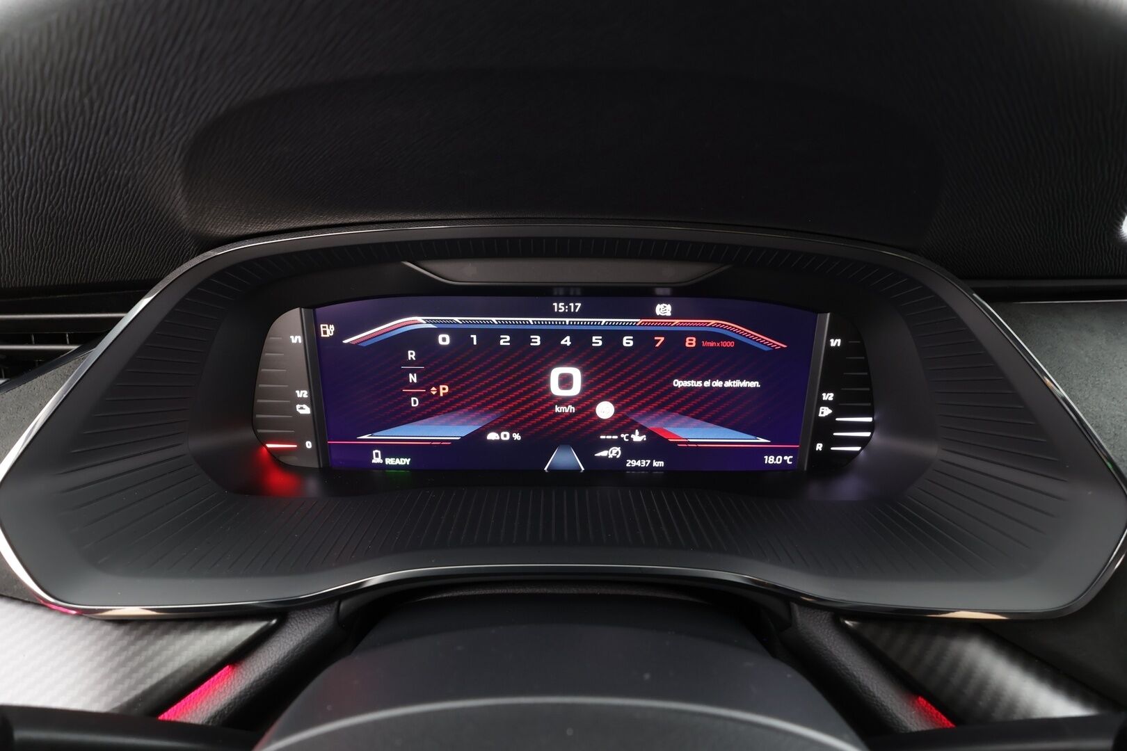 Skoda Octavia 2024 Combi 1.4 TSI PHEV RS iV DSG Autom. - | ACC | Lisälämmitin | Skoda crystal Light Matrix LED | P.Kamera | Digimittaristo | Ratinlämmitys | Keyless | Apple&Android | Suomi-auto | Kahdet Renkaat | Merkkihuollettu |