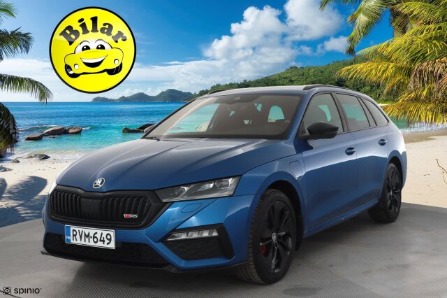 Skoda Octavia 2024