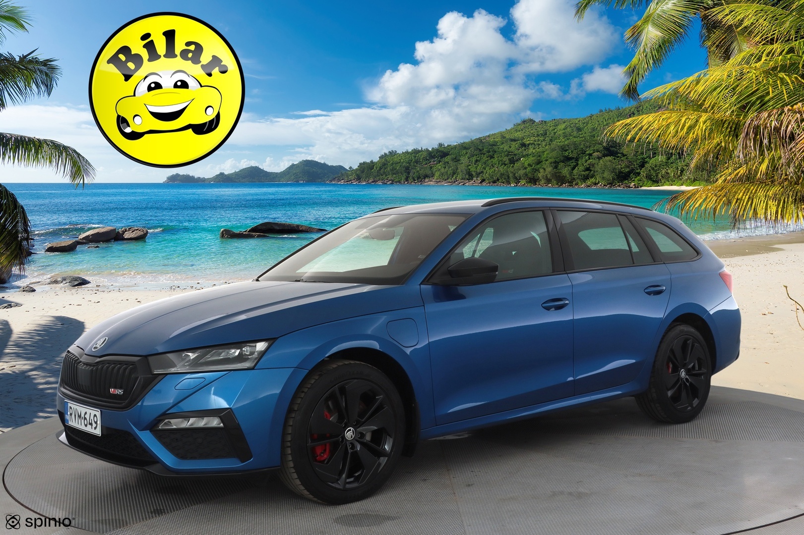 Skoda Octavia 2024, kuva 3/39
