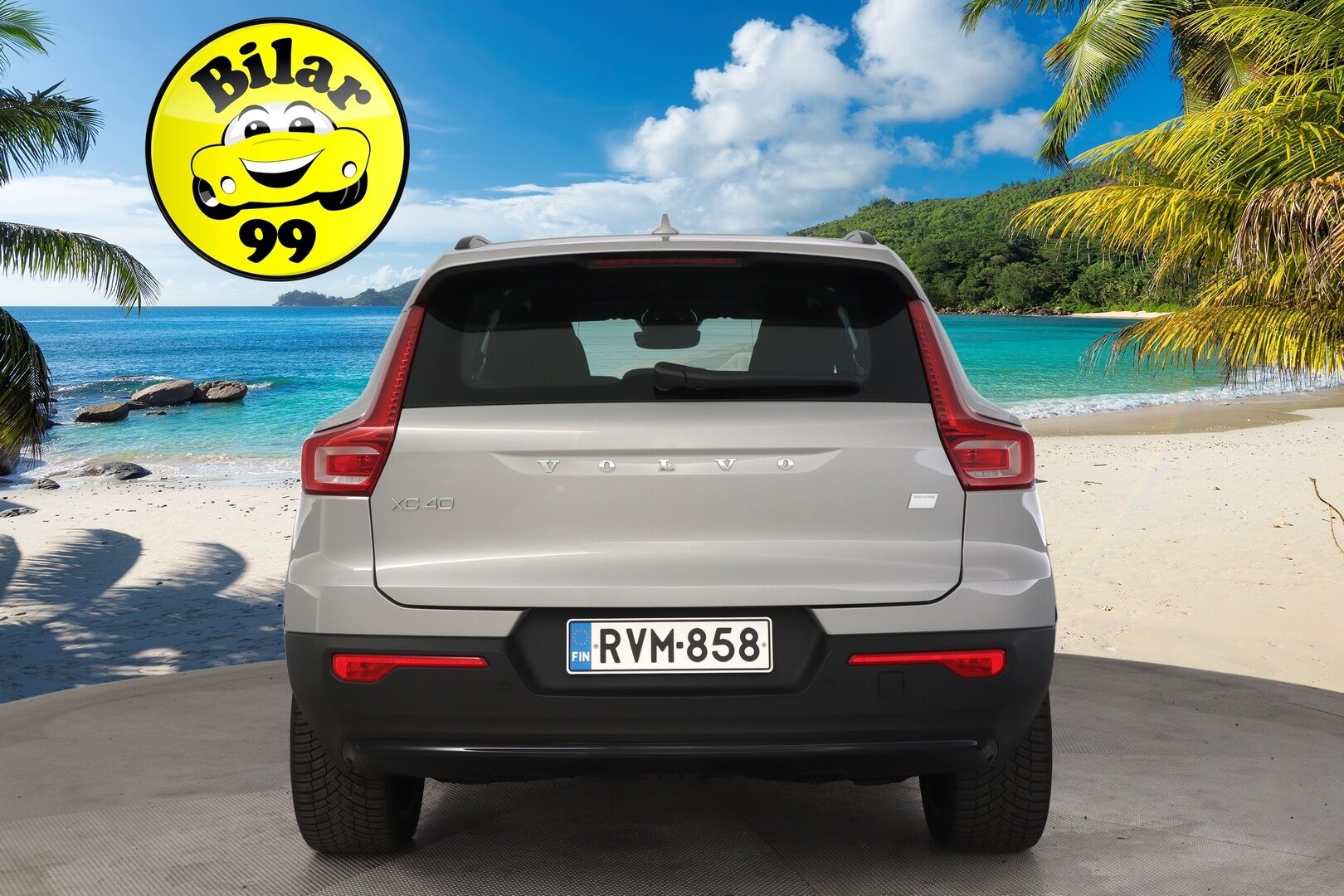 Volvo XC40 2024 Recharge Single Plus *VOC / ACC / Navi / P.kamera / Ilmalämpöpumppu* - 3,99 % KORKOTARJOUS TÄHÄN AUTOON - *Tehdastakuu Voimassa: 100tkm / 22.03.2027 // 2x Renkaat Aluvanteilla!