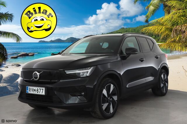Volvo XC40 2024